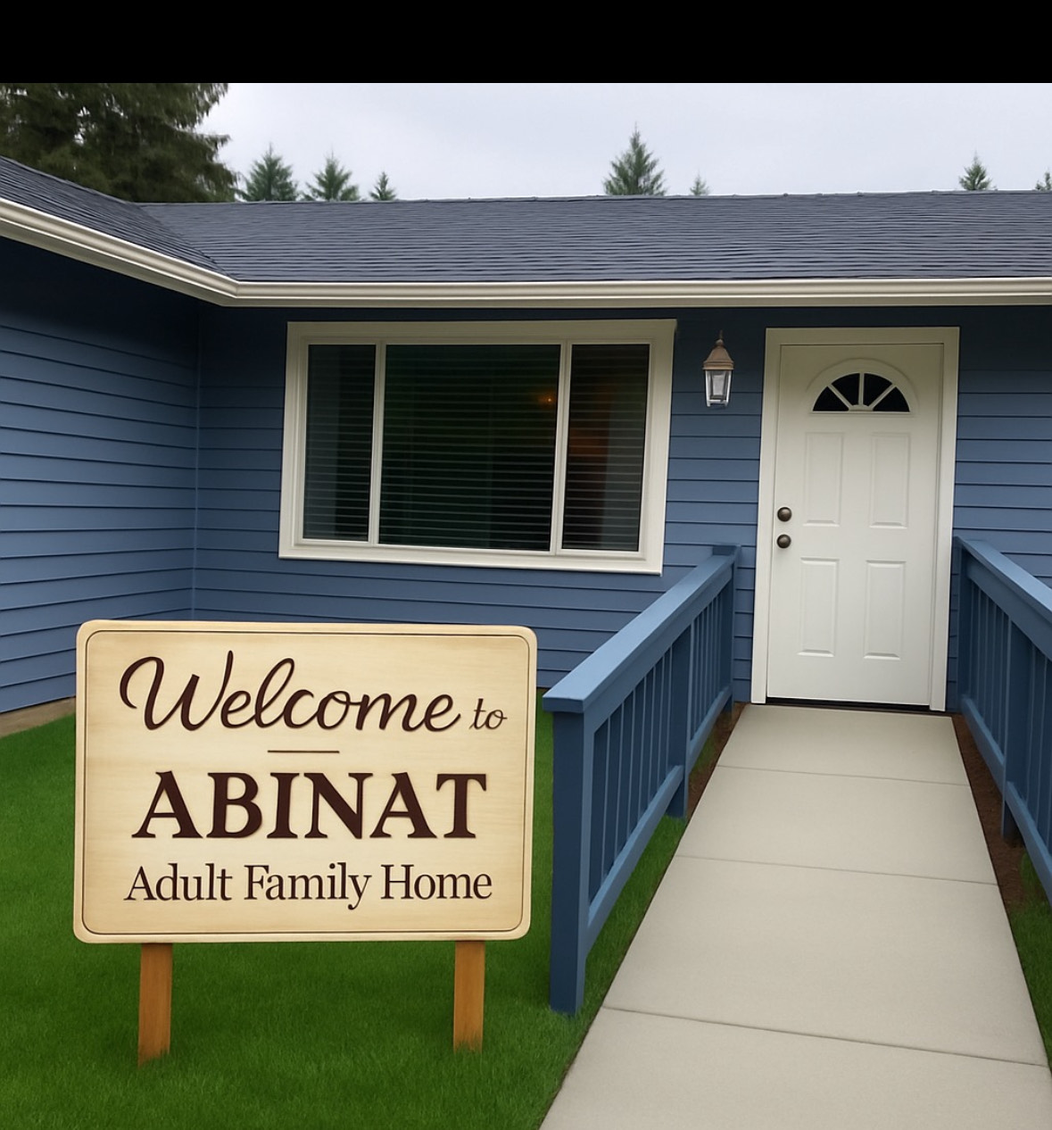 AbiNat Adult Family Home
