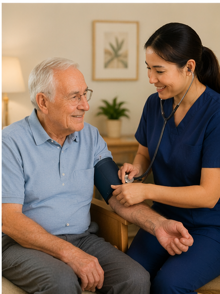 Health Monitoring at ABINAT