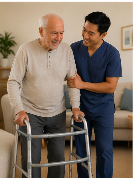 Mobility Assistance at ABINAT
